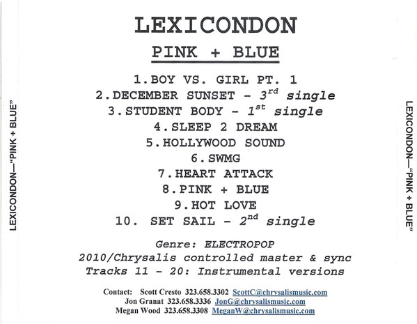 LexiconDon - Sleep 2 Dream