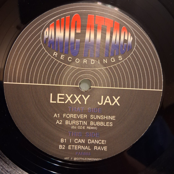 Lexxy Jax - Planet Destroyer