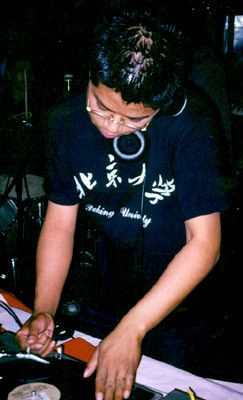 Li Chin Sung (Dickson Dee) - Somewhere (1994)