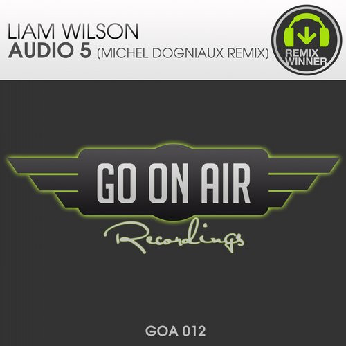 Liam Wilson - Eternally