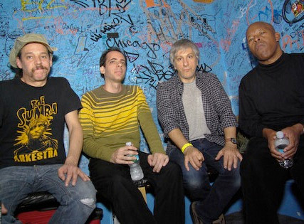 Licht, Alan; Ranaldo, Lee; Hooker, William - Text of Light: 020103 RAW 3