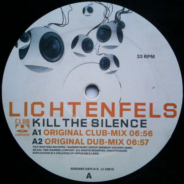 Lichtenfels - Sounds Like a Melody
