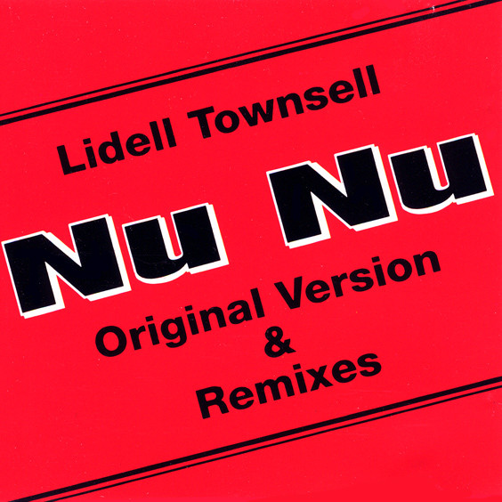 Lidell Townsell - Get With U