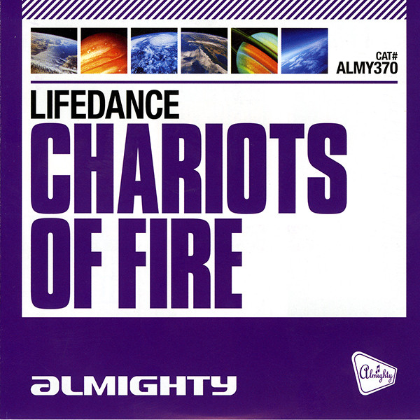 Lifedance - The Wings (Theme from Brokeback Mountain) (12" Almighty Anthem Mix)