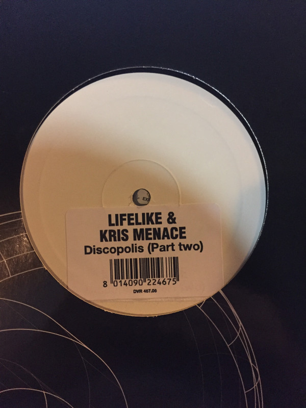 Lifelike & Kris Menace - Discopolis