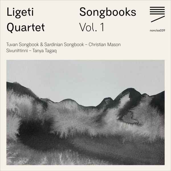 Ligeti Quartet - Tuggemo