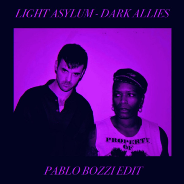 Light Asylum - Shallow Tears