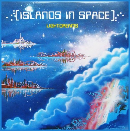 Lightdreams - Islands In Space
