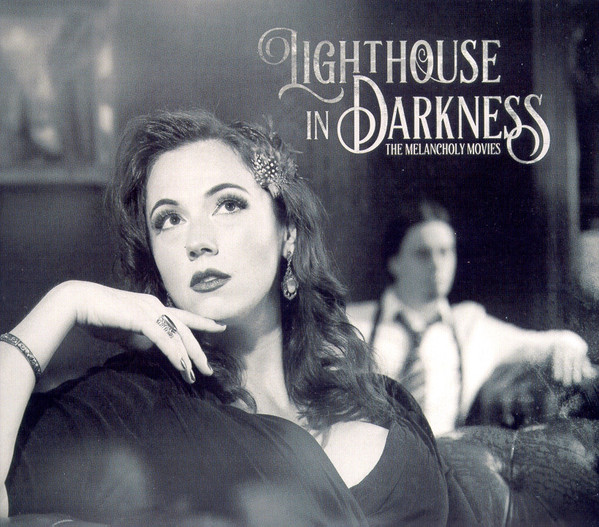 Lighthouse in Darkness - Photography of a Ghost
