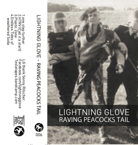 Lightning Glove - Plastic Zone