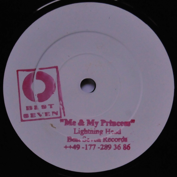 Lightning Head - Me And Me Princess