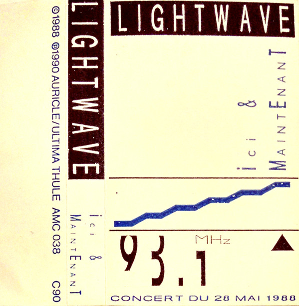 Lightwave - De Motu Pendulorum