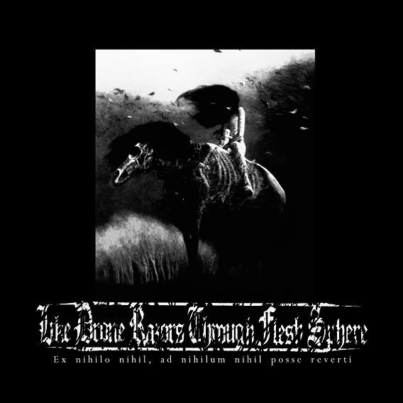 Like Drone Razors Through Flesh Sphere - Funeral Mantra I