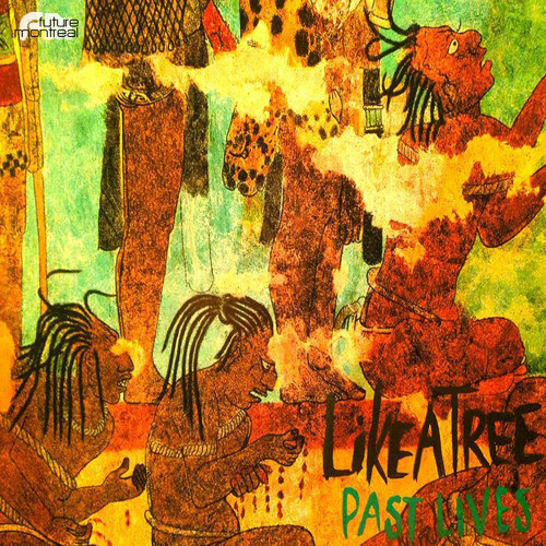 LikeATree - An Ocean Refuses No River