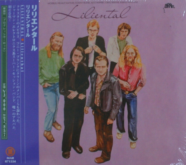 Liliental - Stresemannstrasse