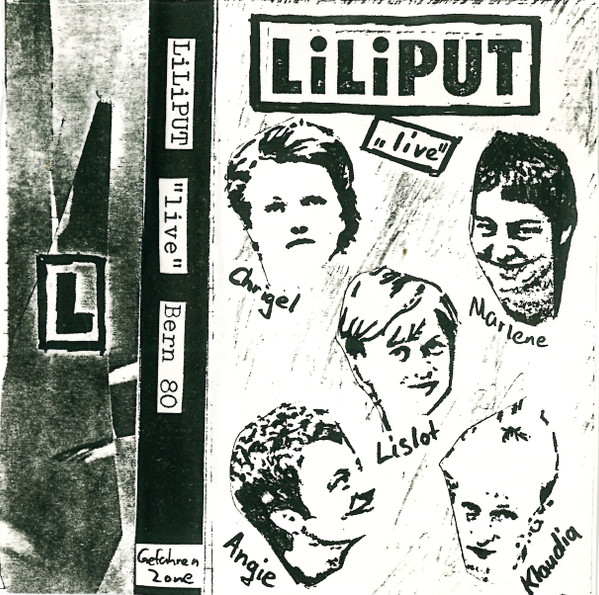 Liliput - Hitch-Hike