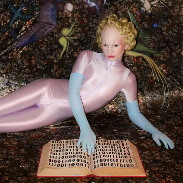 Lilith Morris - Angel's Egg
