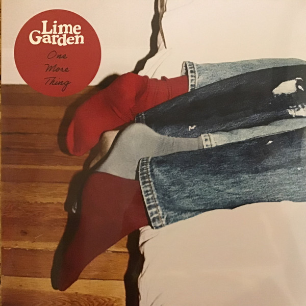 Lime Garden - I Want To Be You