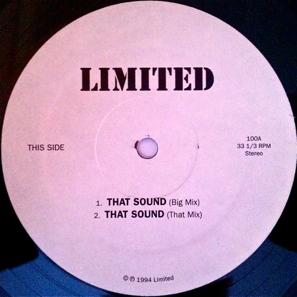 Limited - Long Gone