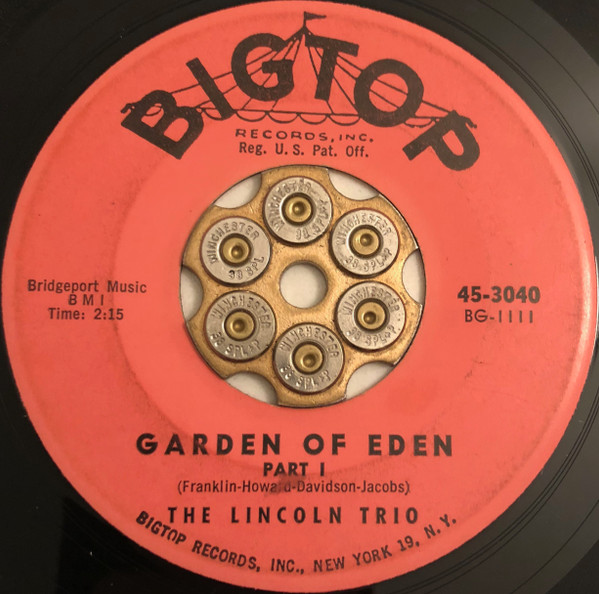 Lincoln Trio - Shakedown