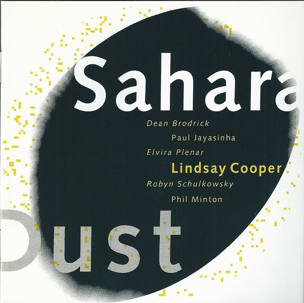 Lindsay Cooper - The Number 8 Bus