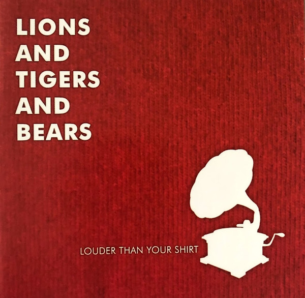 Lions!Tigers!Bears! - Courage Wolf