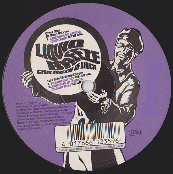 Liquid Breeze - State of Mind