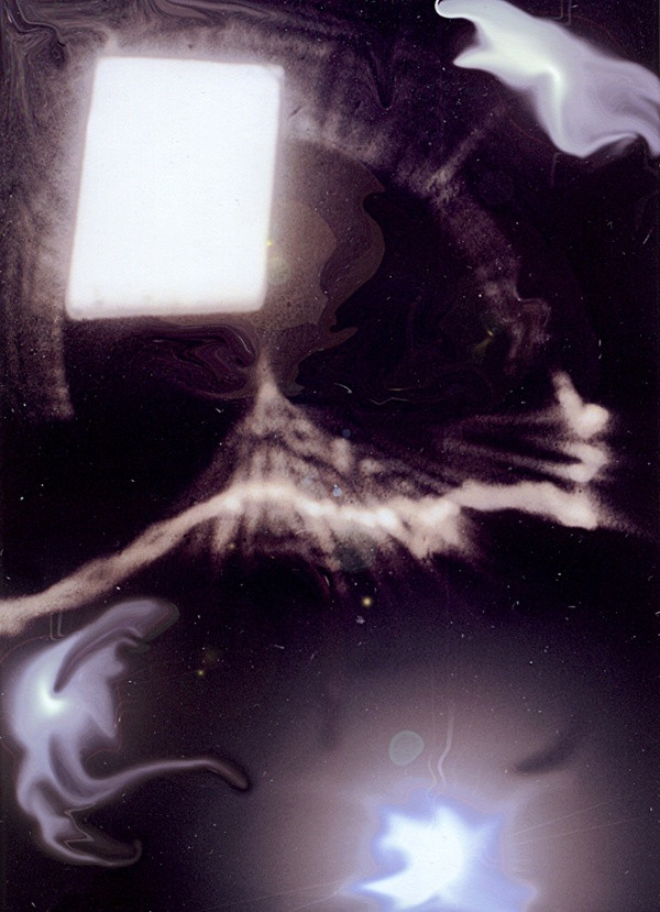 Liquid Ghosts - In the Still of the Night