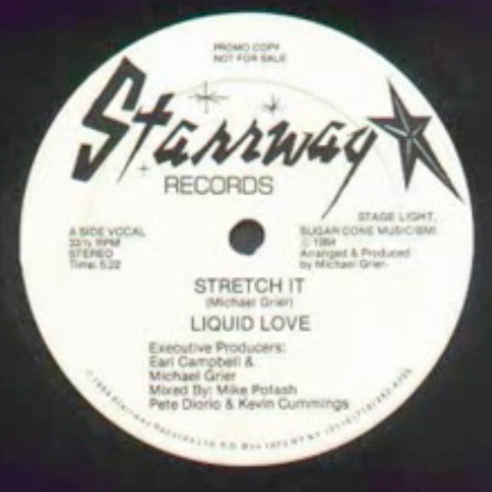Liquid Love - Sweet Harmony