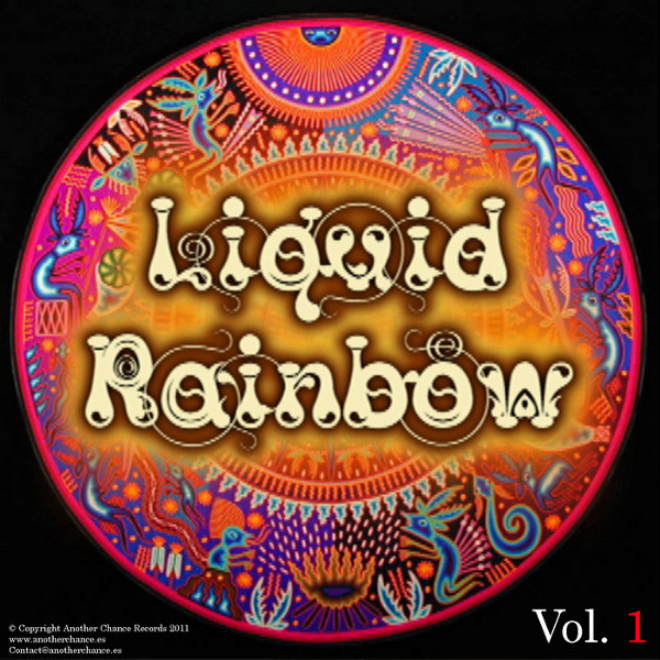 Liquid Rainbow - Liquid Rainbow Drops