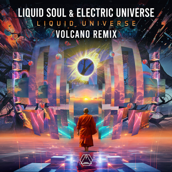 Liquid Soul & Electric Universe - liquid universe