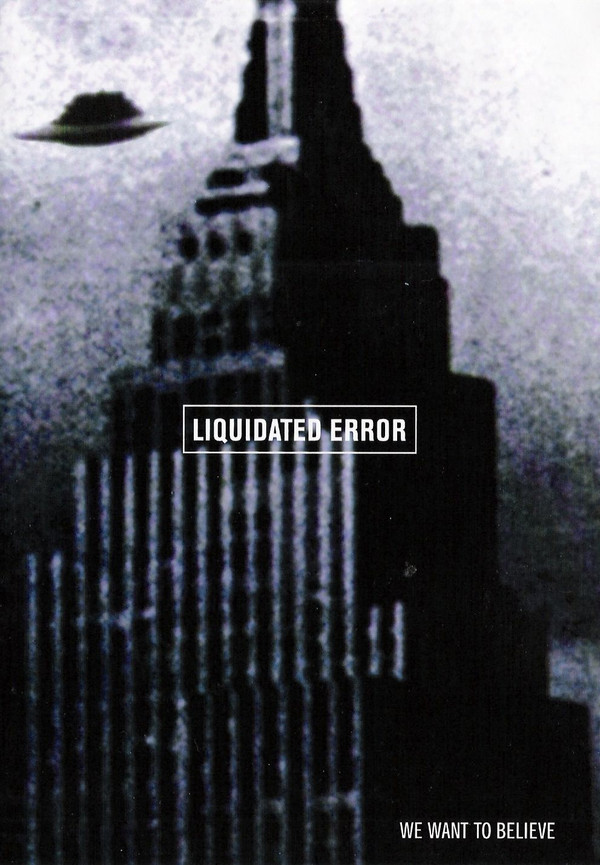 Liquidated Error - Never Come Back