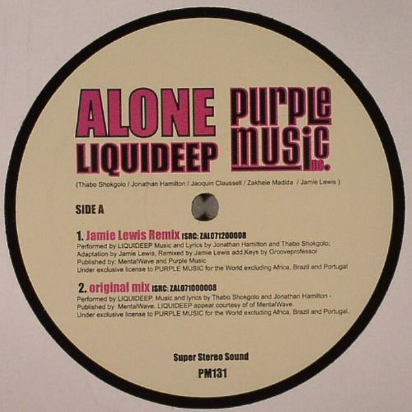 Liquideep - Still - Bonus