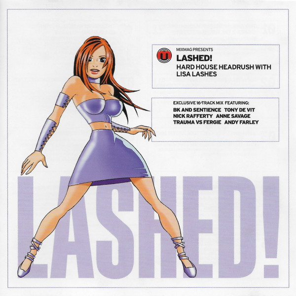 Lisa Lashes - We Came, We Saw... - Hannah Laing Remix