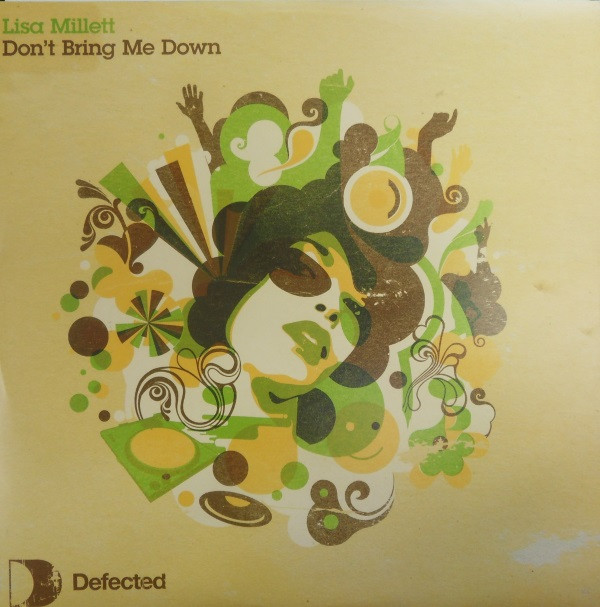 Lisa Millett - Don't Bring Me Down