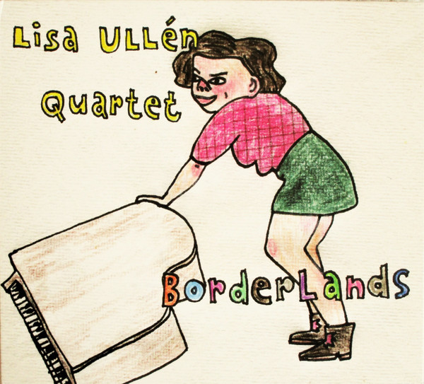 Lisa Ullén Quartet - Waiting room