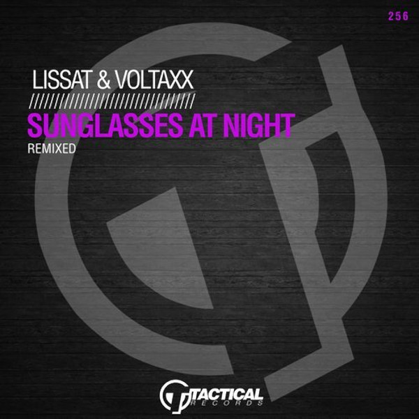 Lissat & Voltaxx - Groovejet - Andrey Exx & Fomichev Radio Edit