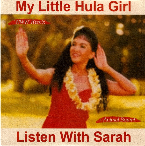 Listen With Sarah - Blue Parsley