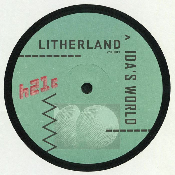 Litherland - Ida's world