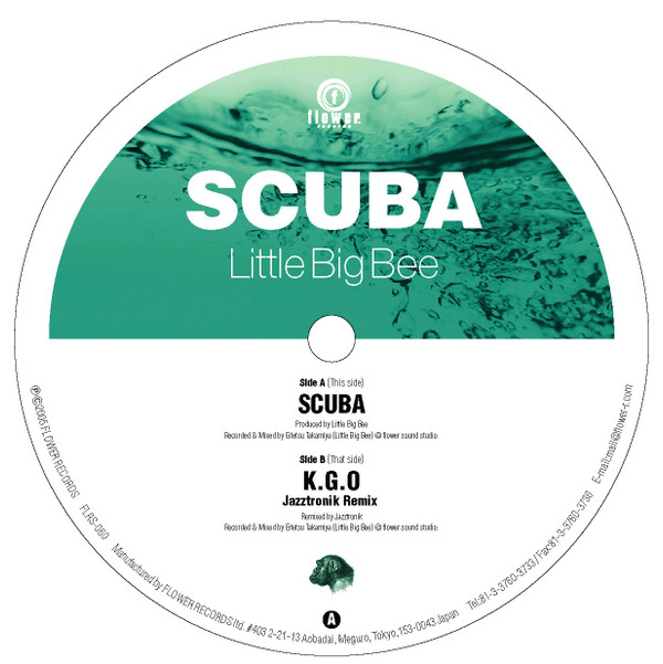 Little Big Bee - Searchin' (Atjazz remix)