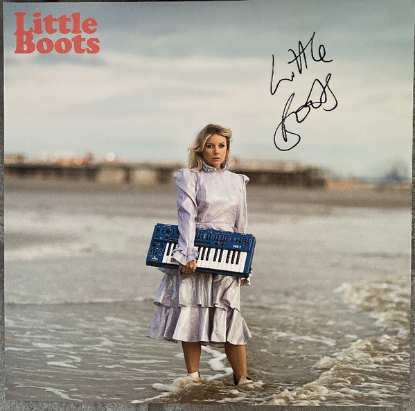 Little Boots - Meddle