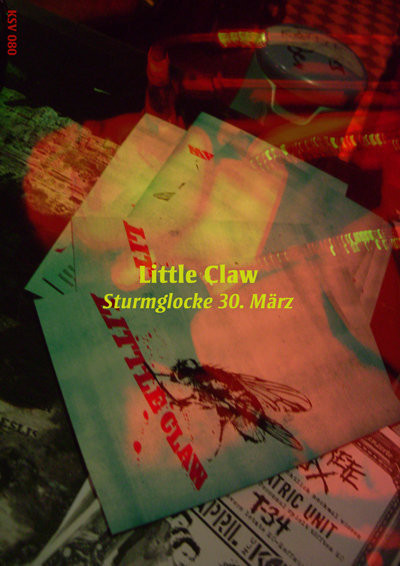Little Claw - Human Taste