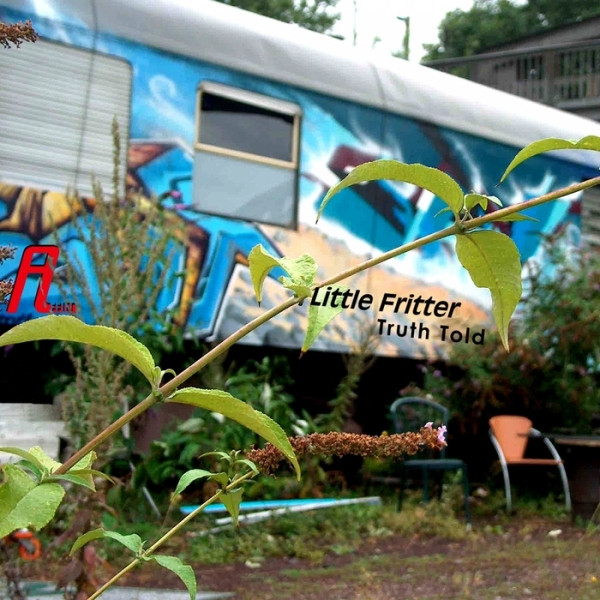 Little Fritter - Higher