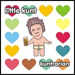 Little Kunt - My Nob Is A Great Big Nob