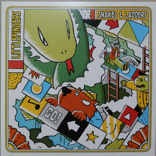Littlefingers - Squares
