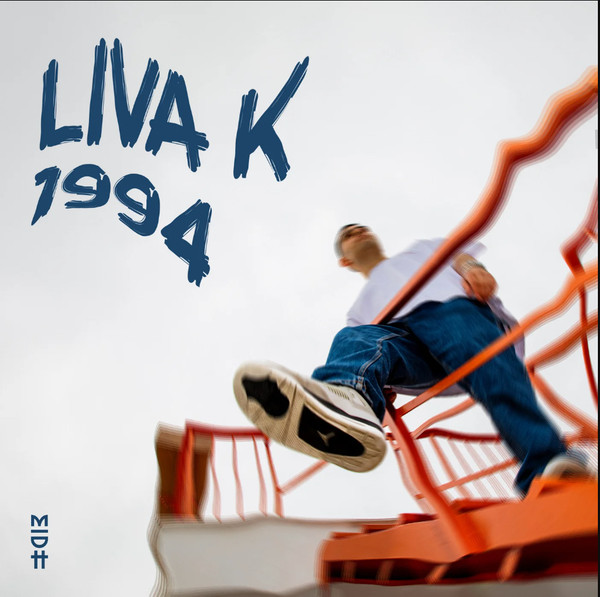 Liva K - You Can Dance Now