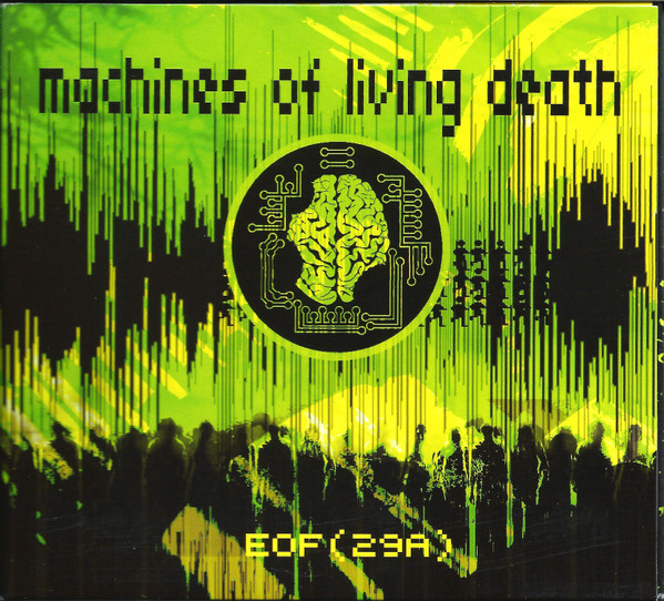 Living Machines - Harvest
