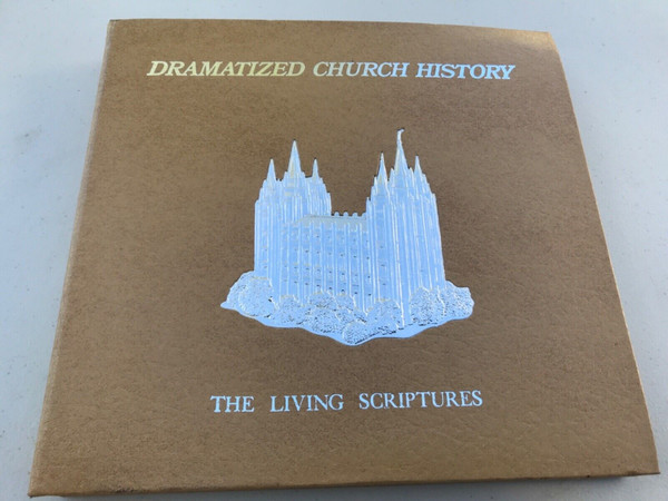 Living Scriptures - Hallowed rooftops