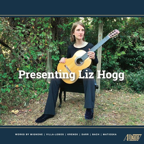 Liz Hogg - Ridge