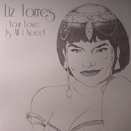 Liz Torres - Can't Get Enough
